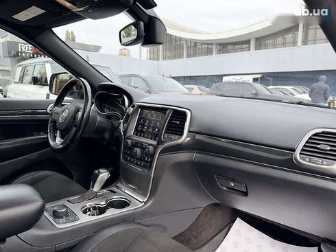 Jeep Grand Cherokee 2018 - фото 29