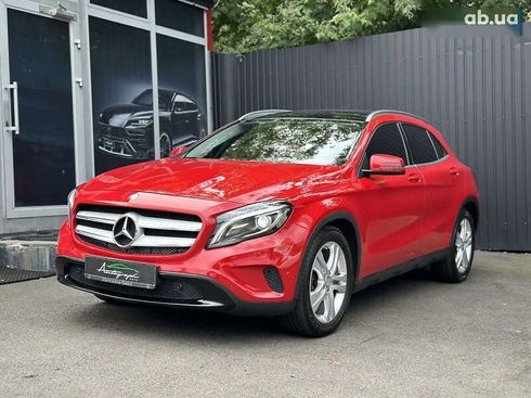 Mercedes-Benz GLA-Класс 2015 - фото 6