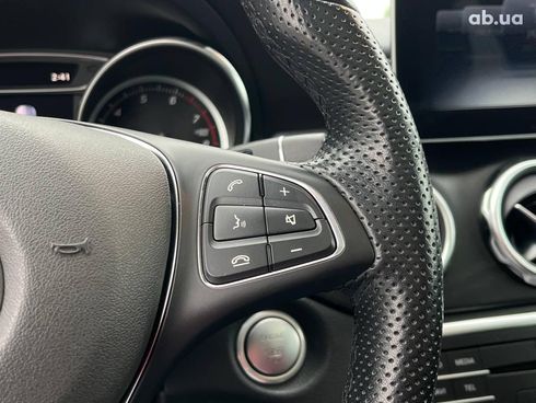 Mercedes-Benz GLA-Класс 2019 серый - фото 105