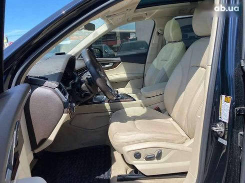 Audi Q7 2016 - фото 19