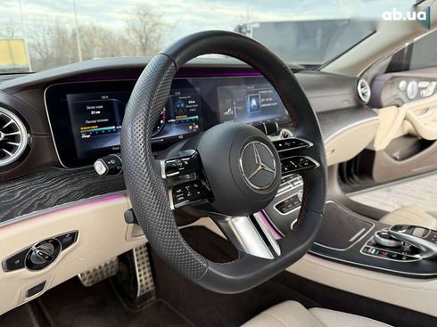 Mercedes-Benz E-Класс 2017 - фото 20