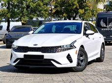 Продаж вживаних Kia K5 2020 року в Дніпрі - купити на Автобазарі