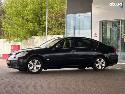 Infiniti m 35 2006 - фото 5
