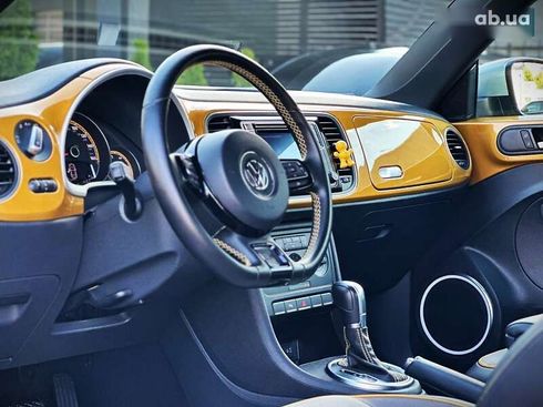 Volkswagen Beetle 2016 - фото 30