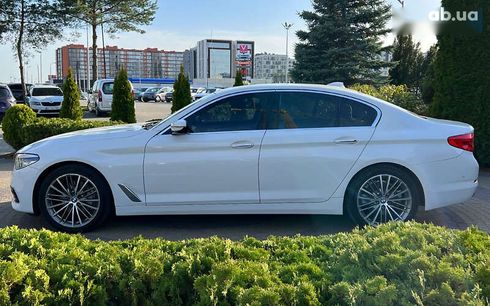 BMW 5 серия 2018 - фото 4