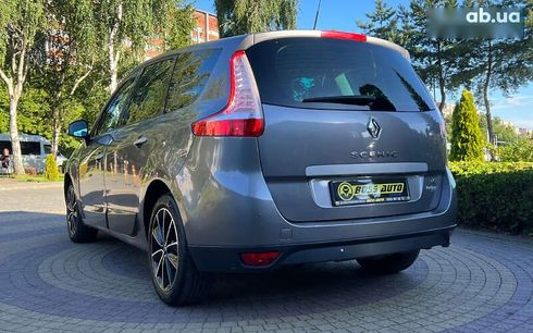 Renault grand scenic 2010 - фото 5