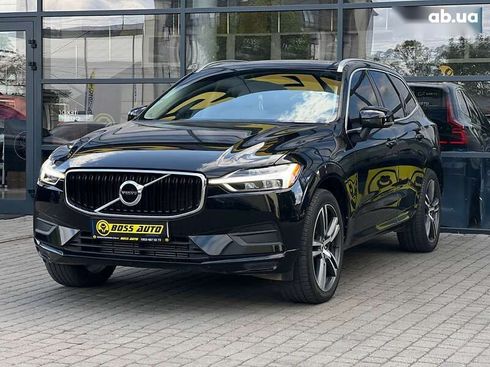 Volvo XC60 2018 - фото 3
