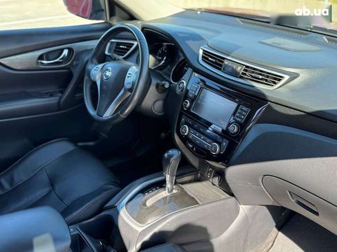 Nissan Rogue 2016 - фото 24