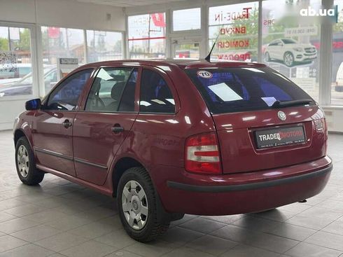 Skoda Fabia 2006 - фото 6