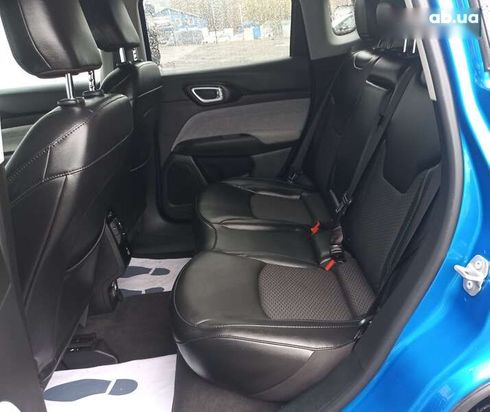 Jeep Compass 2022 - фото 21