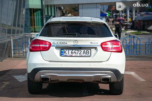 Mercedes-Benz GLA-Класс 2015 - фото 4