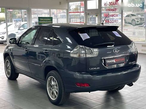 Lexus RX 2006 - фото 8