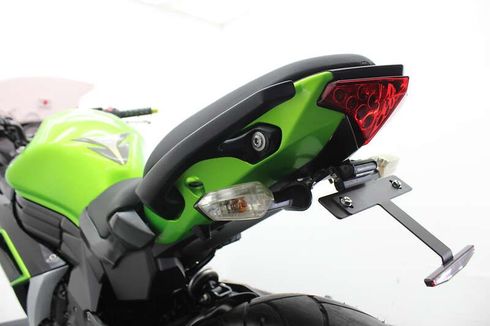 Kawasaki Ninja 2014 - фото 18