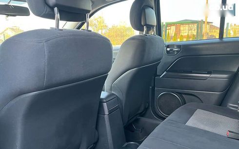 Jeep Compass 2011 - фото 20