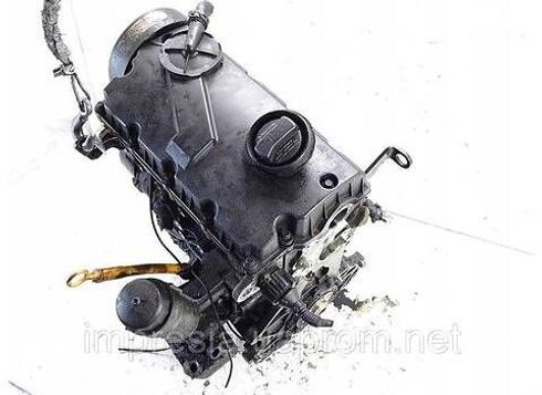 двигатель в сборе для Volkswagen Passat - купить на Автобазаре - фото 4