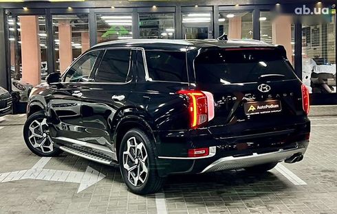 Hyundai Palisade 2020 - фото 12