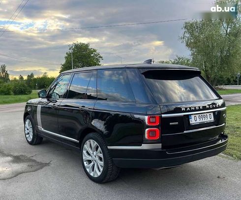 Land Rover Range Rover 2018 - фото 2