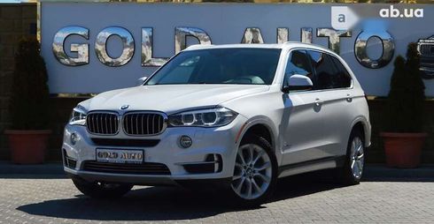 BMW X5 2014 - фото 4