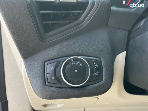 Ford Escape 2016 белый - фото 48