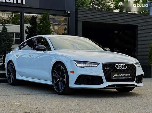 Audi RS7 2016 - фото 3