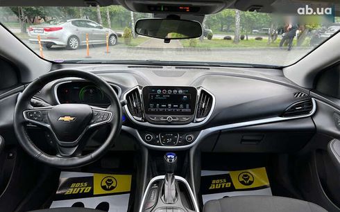 Chevrolet Volt 2015 - фото 12