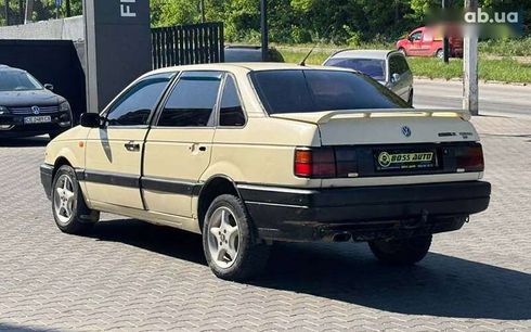 Volkswagen Passat 1990 - фото 4