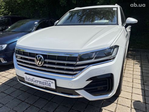 Volkswagen Touareg 2021 - фото 52