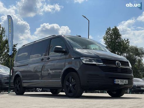 Volkswagen Transporter 2021 - фото 11