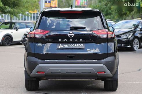 Nissan Rogue 2023 - фото 6