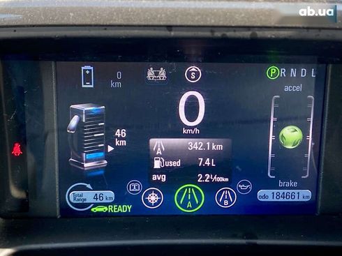 Chevrolet Volt 2011 - фото 10