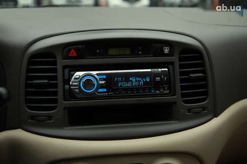 Hyundai Accent 2008 - фото 14