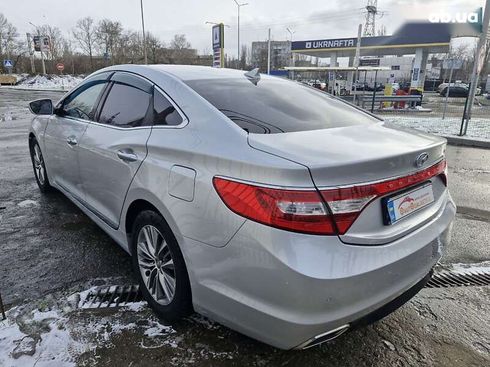 Hyundai Grandeur 2015 - фото 4