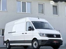 Купити Volkswagen Crafter 2019 бу у Луцьку - купити на Автобазарі