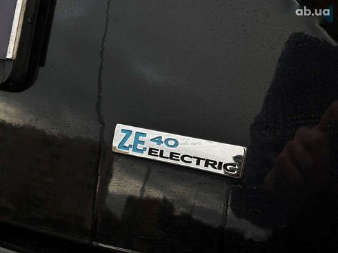 Renault Zoe 2017 - фото 5