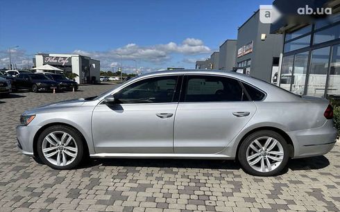 Volkswagen Passat 2018 - фото 2