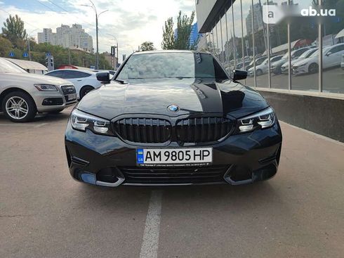 BMW 3 серия 2022 - фото 7