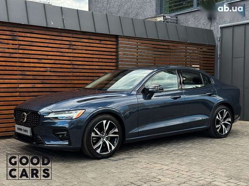 Volvo S60 2024 - фото 4