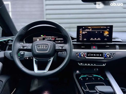 Audi A5 2022 - фото 19