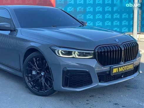 BMW 7 серия 2022 - фото 10