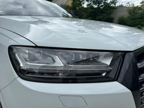 Audi SQ7 2017 белый - фото 17