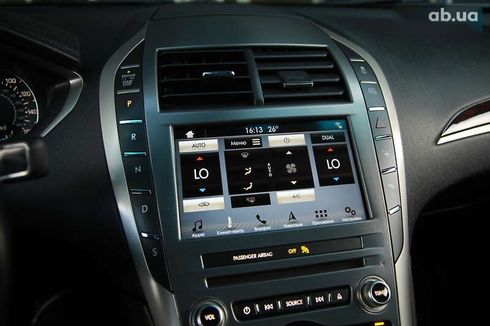 Lincoln MKZ 2017 - фото 15