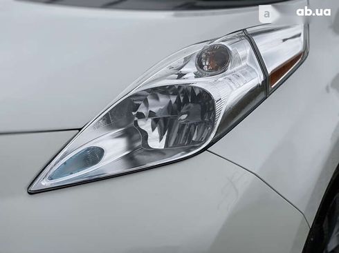 Nissan Leaf 2014 - фото 19