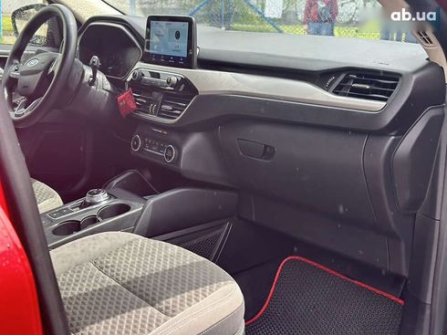 Ford Escape 2020 - фото 13