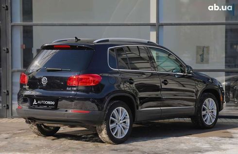 Volkswagen Tiguan 2012 - фото 4