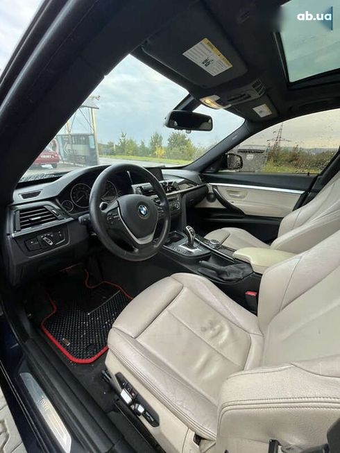 BMW 3 серия 2015 - фото 9