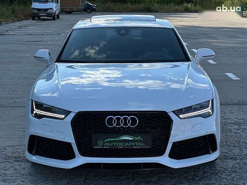 Audi A7 2016 - фото 5