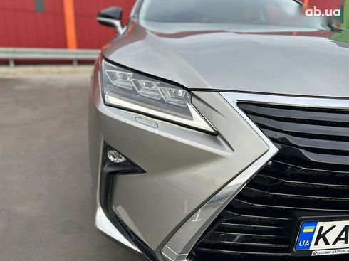 Lexus RX 2019 - фото 10