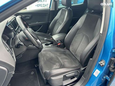 SEAT Leon 2016 - фото 13