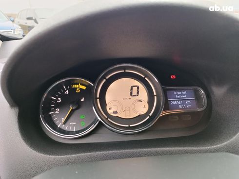 Renault Megane 2013 черный - фото 22