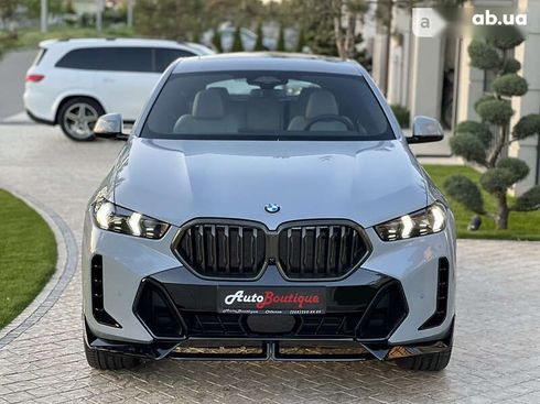 BMW X6 2023 - фото 2